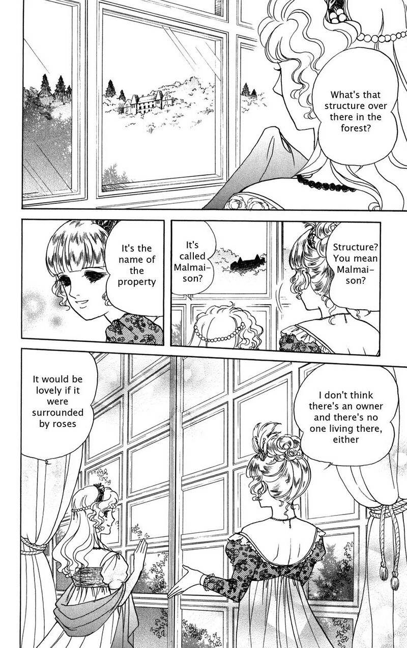 Josephine The French Rose Chapter 4 Page 44