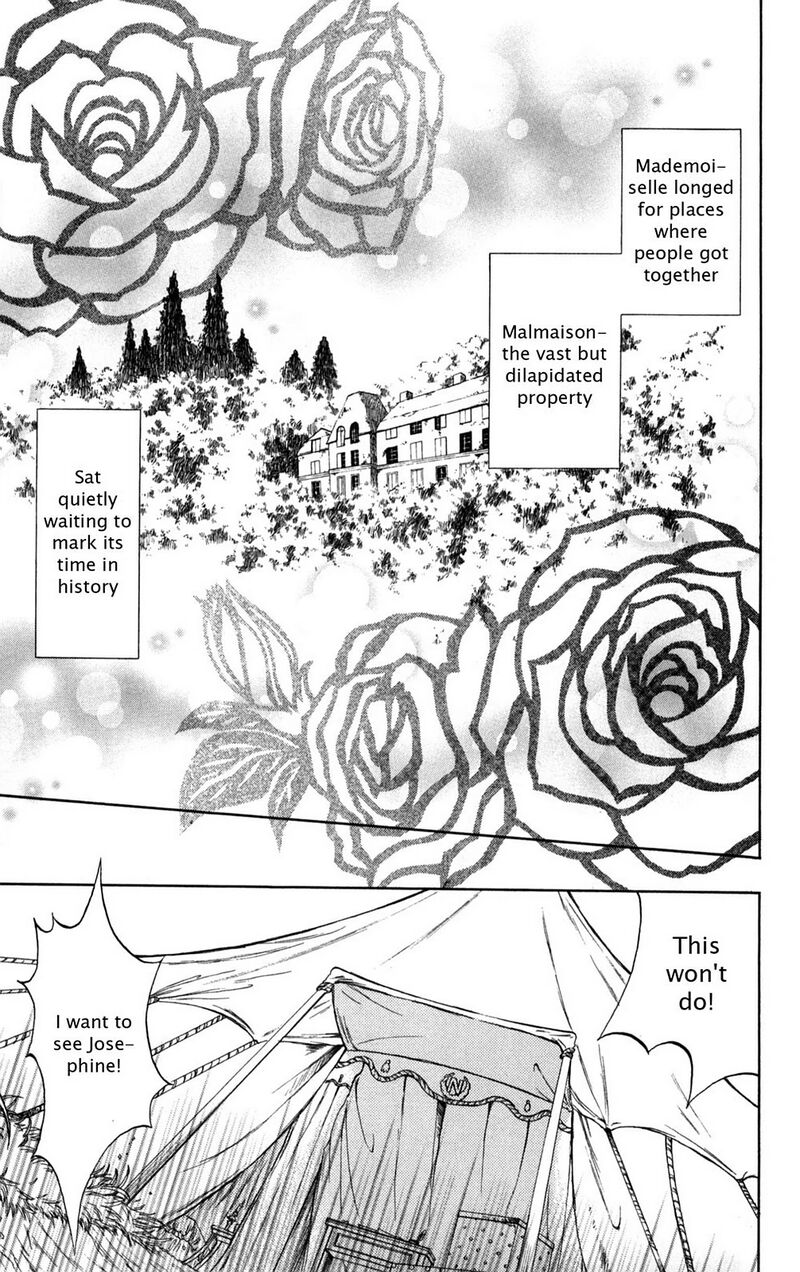 Josephine The French Rose Chapter 4 Page 45