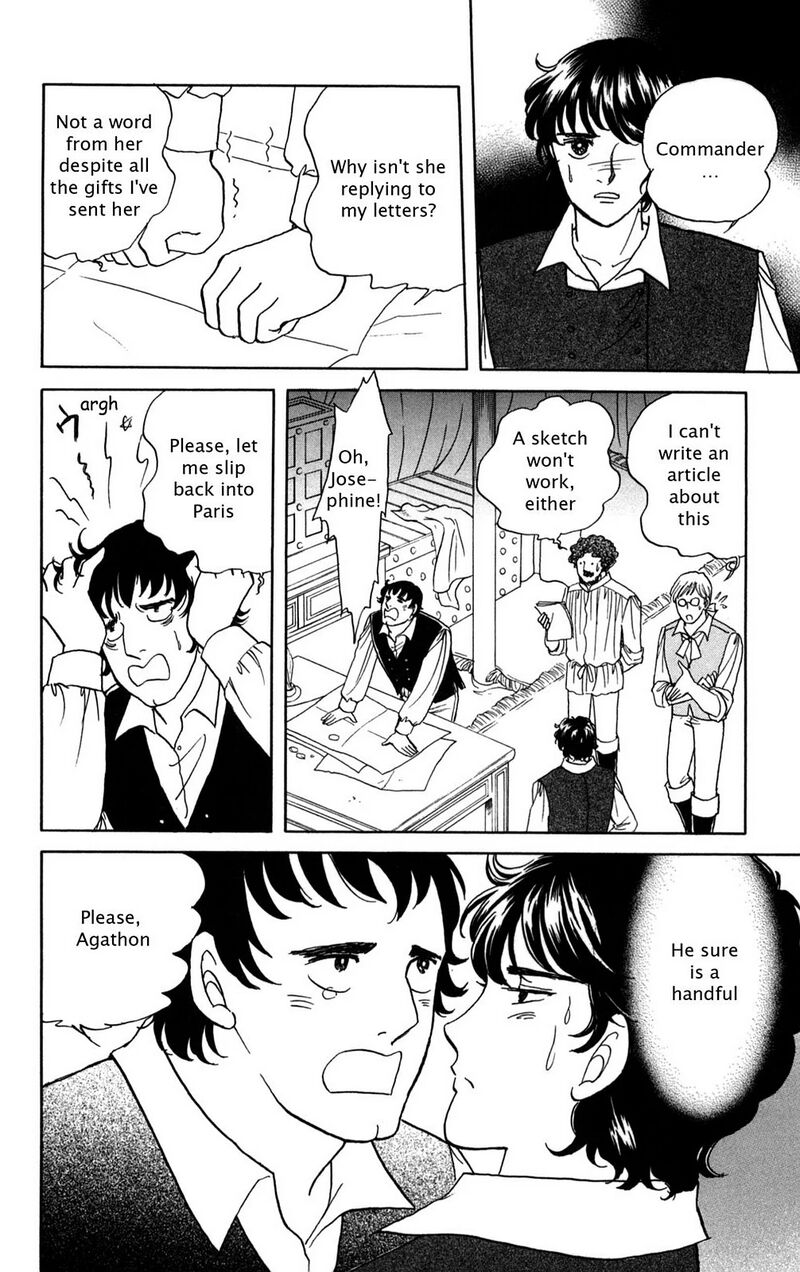 Josephine The French Rose Chapter 4 Page 46