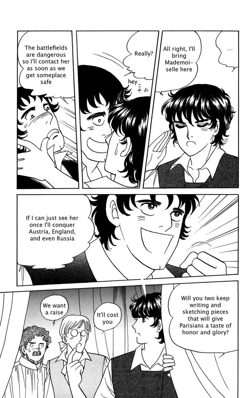 Josephine The French Rose Chapter 4 Page 47