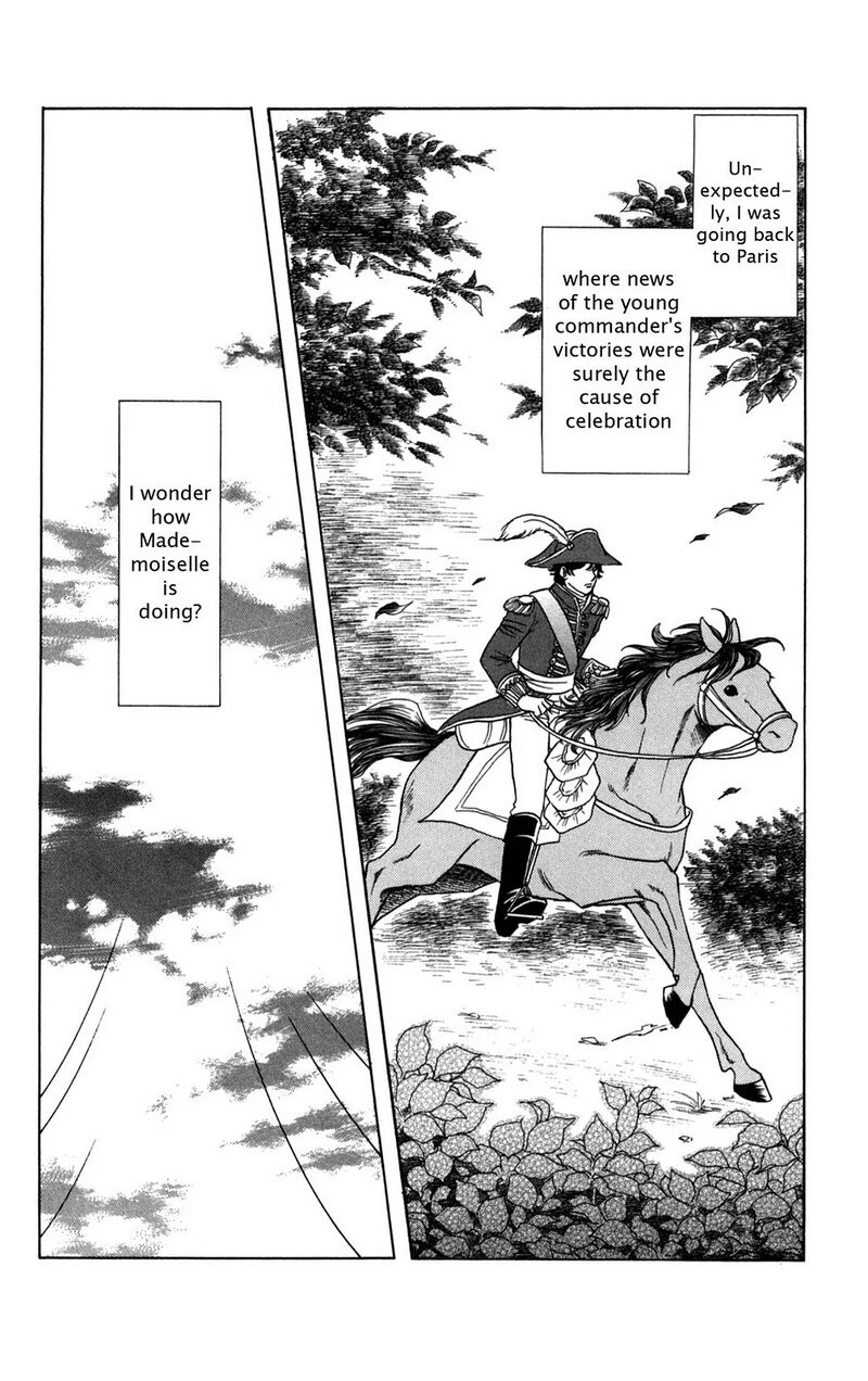 Josephine The French Rose Chapter 4 Page 48