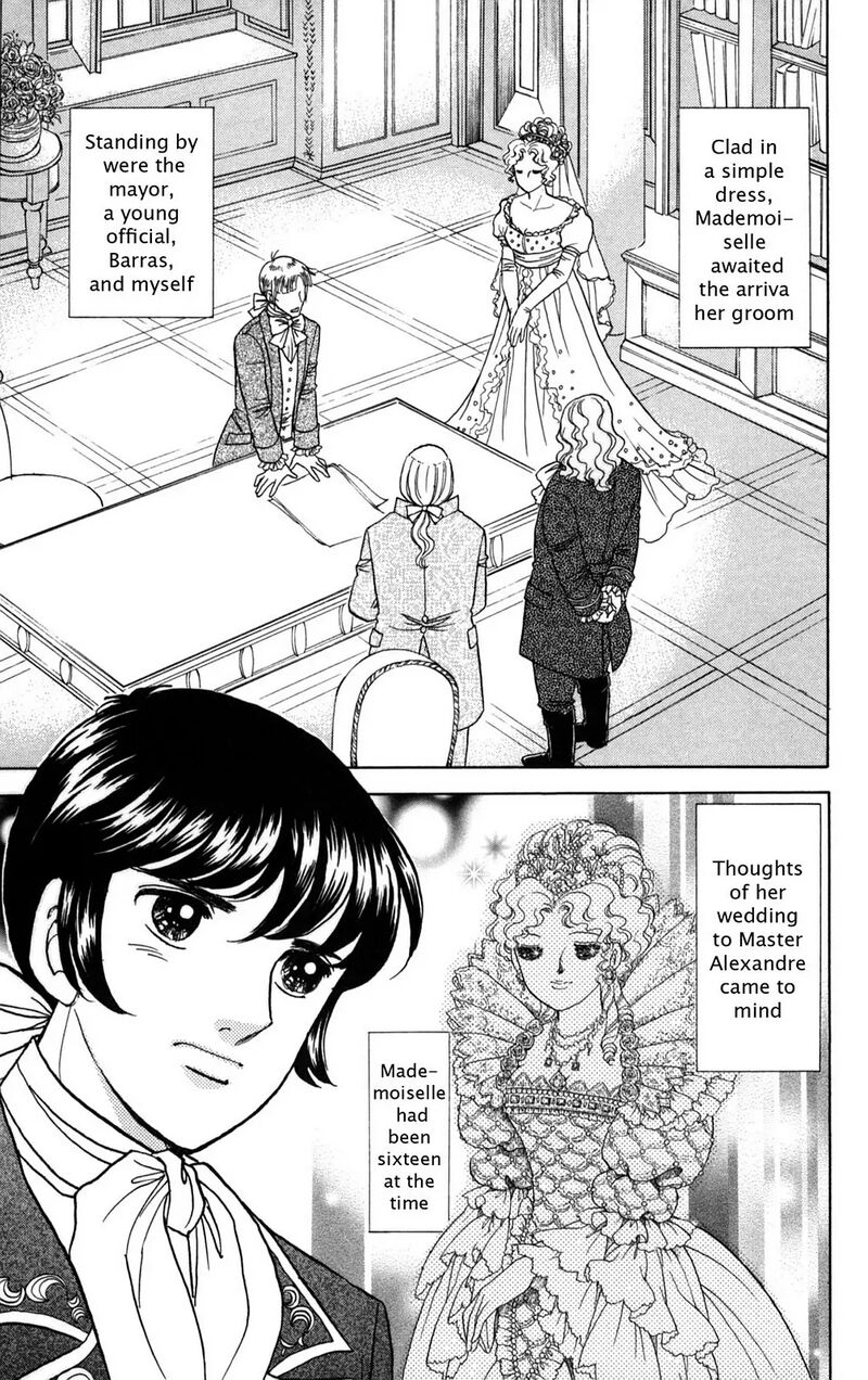 Josephine The French Rose Chapter 4 Page 5