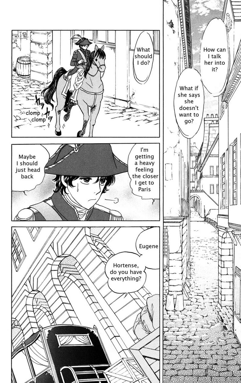 Josephine The French Rose Chapter 4 Page 52