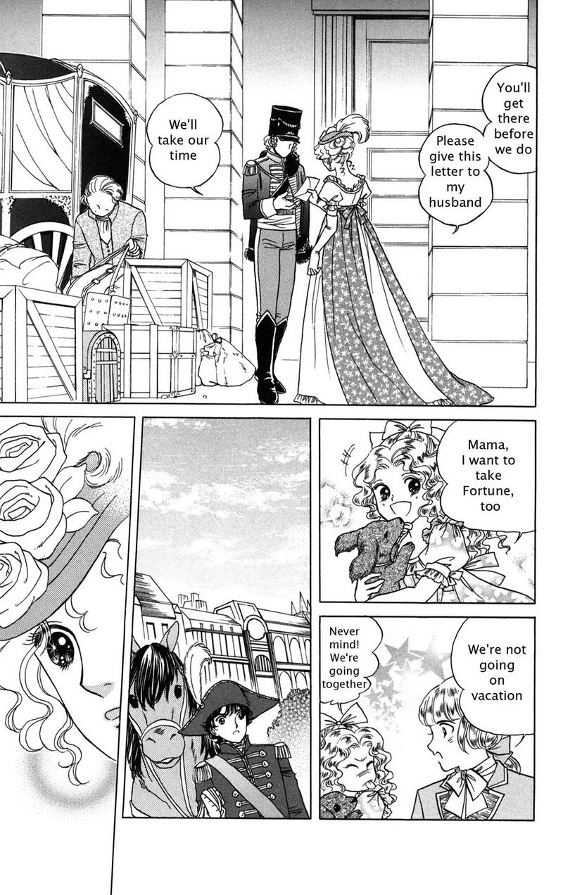 Josephine The French Rose Chapter 4 Page 53