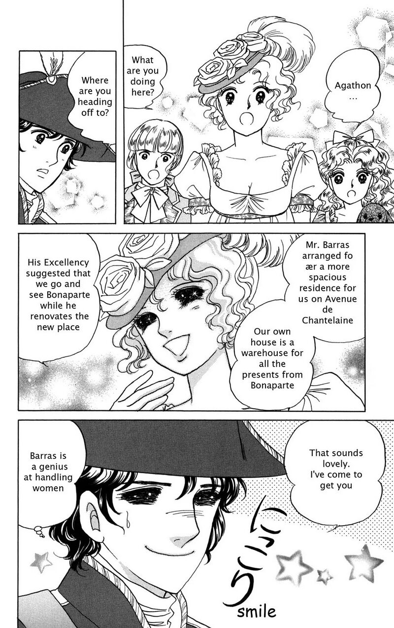 Josephine The French Rose Chapter 4 Page 54