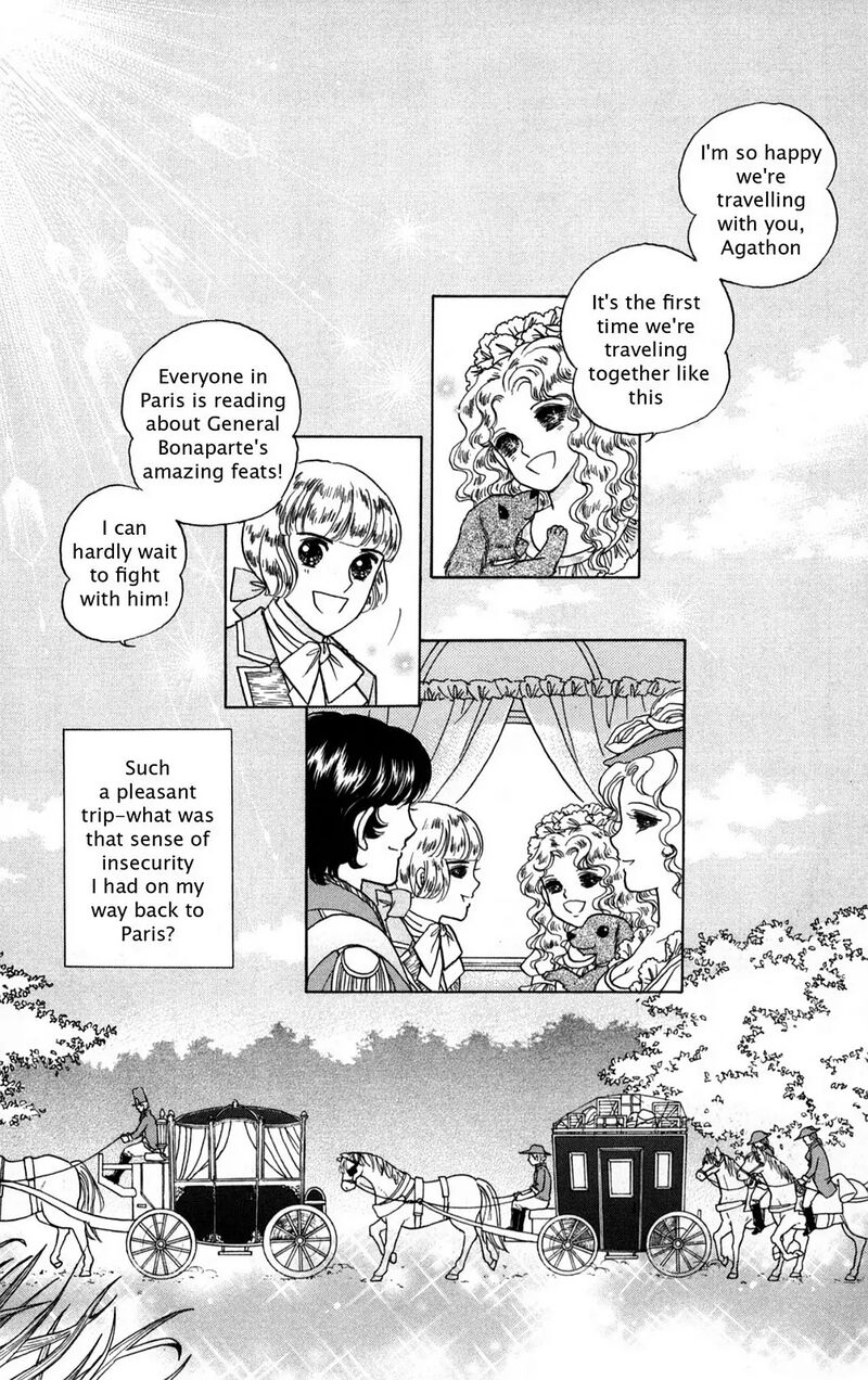 Josephine The French Rose Chapter 4 Page 55