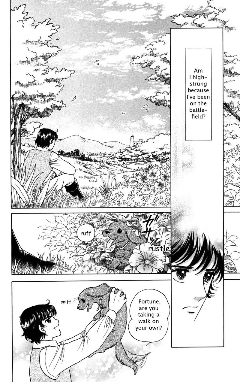 Josephine The French Rose Chapter 4 Page 56