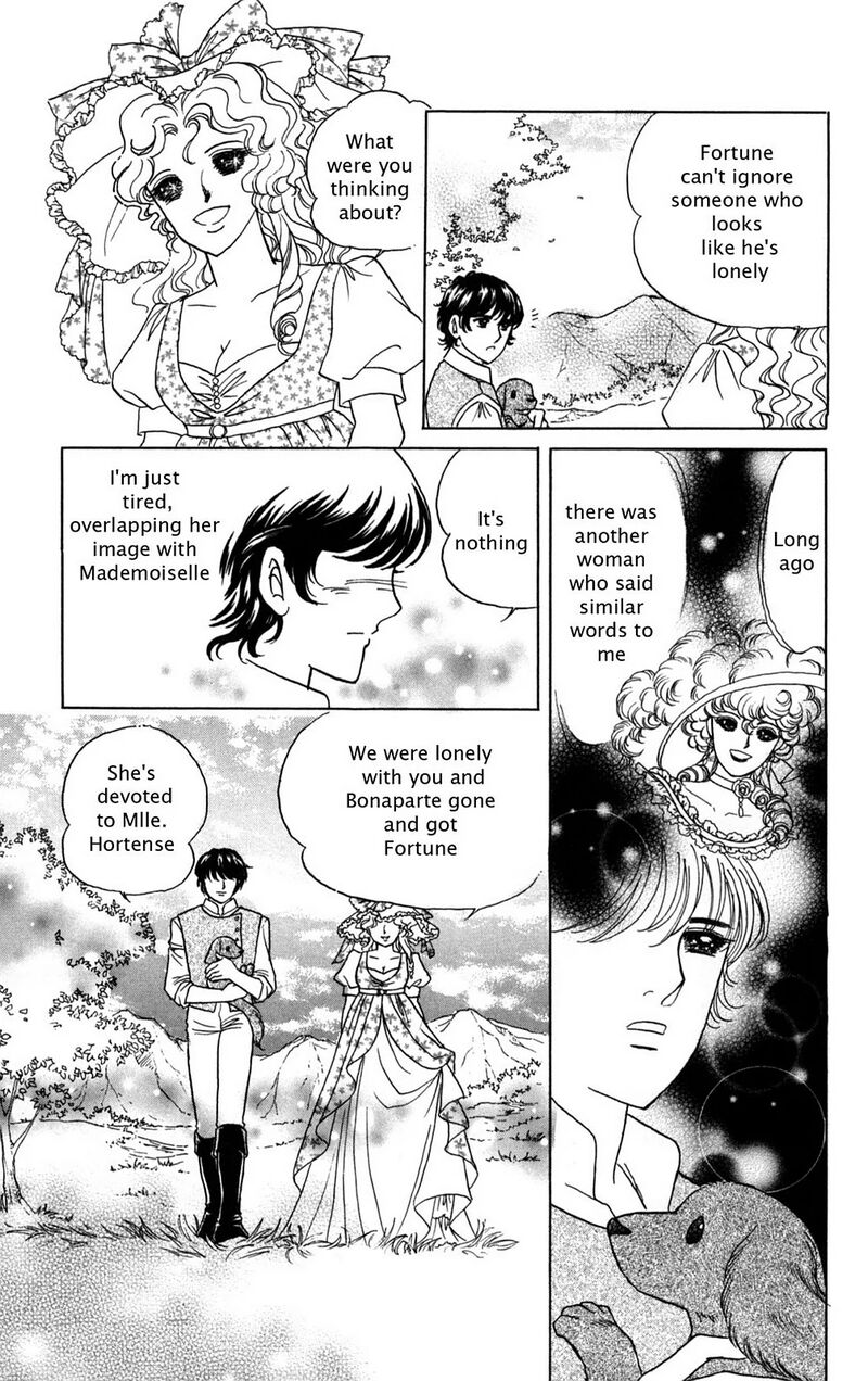 Josephine The French Rose Chapter 4 Page 57