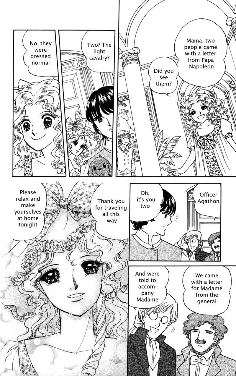 Josephine The French Rose Chapter 4 Page 58