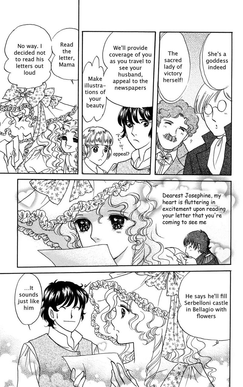 Josephine The French Rose Chapter 4 Page 59