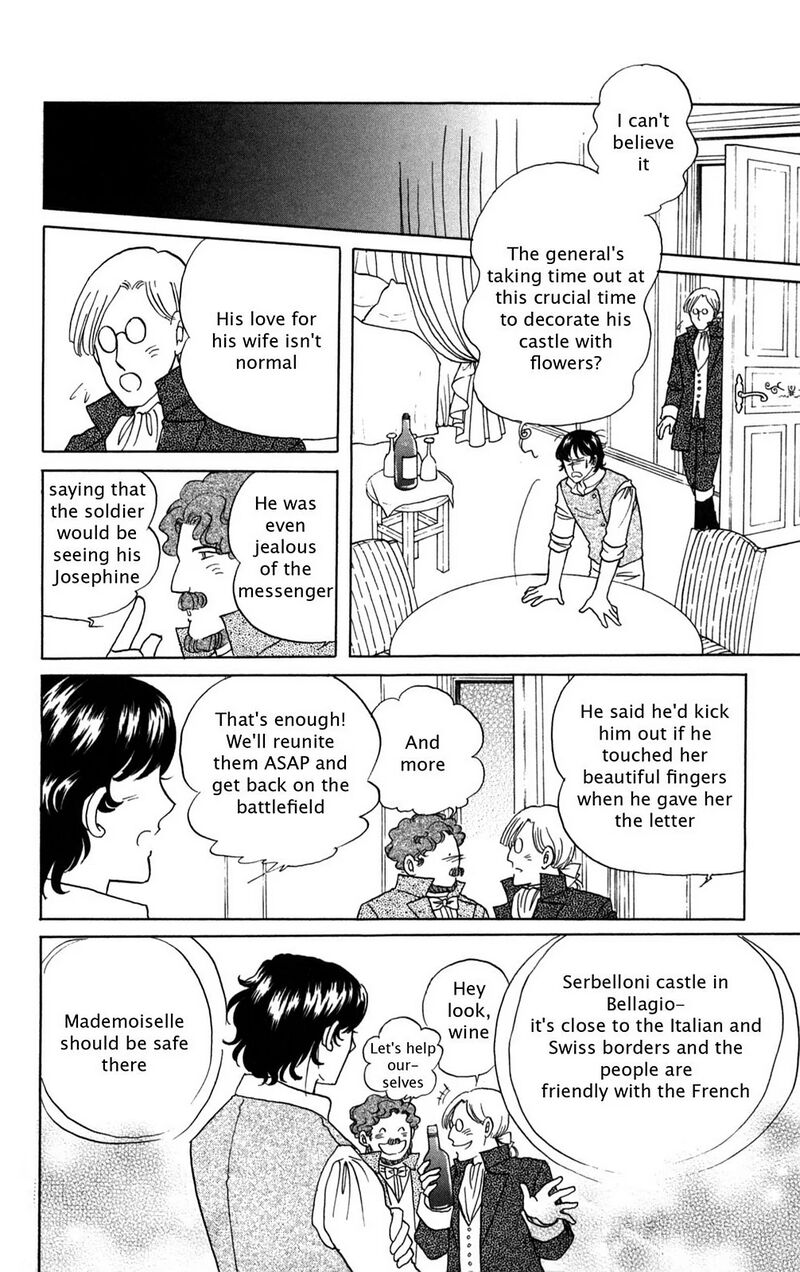 Josephine The French Rose Chapter 4 Page 60