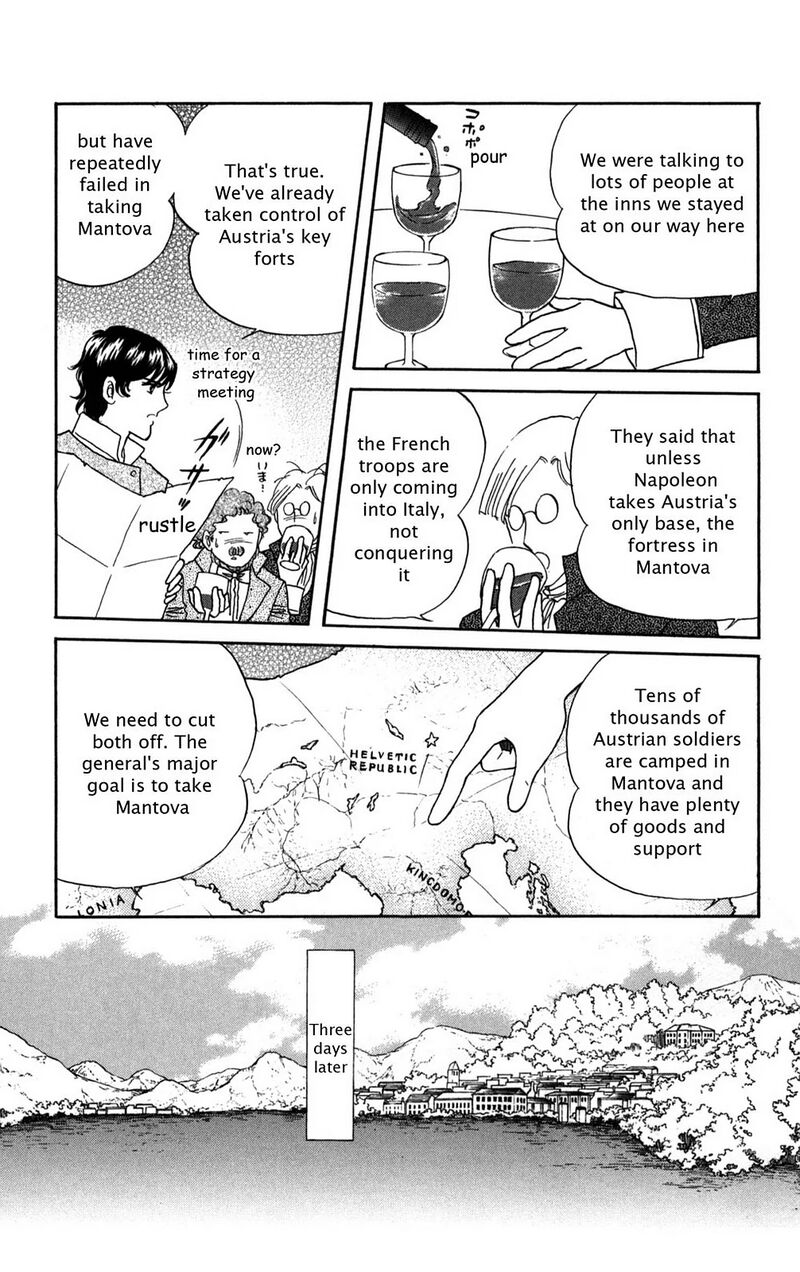 Josephine The French Rose Chapter 4 Page 61