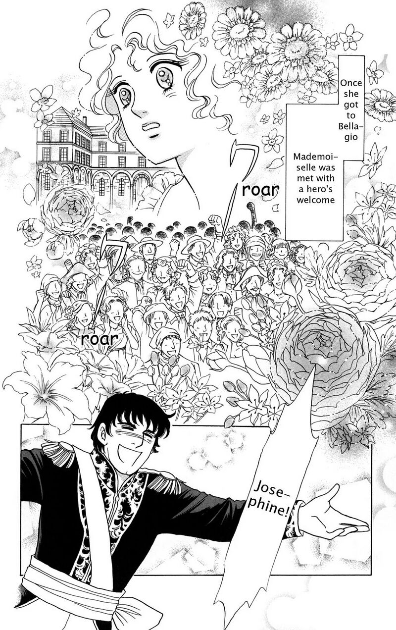 Josephine The French Rose Chapter 4 Page 62