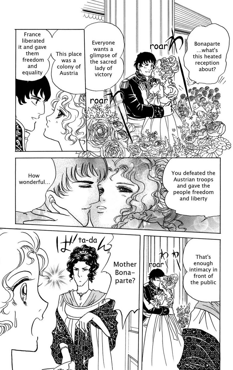 Josephine The French Rose Chapter 4 Page 63