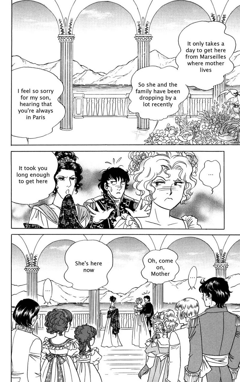 Josephine The French Rose Chapter 4 Page 64
