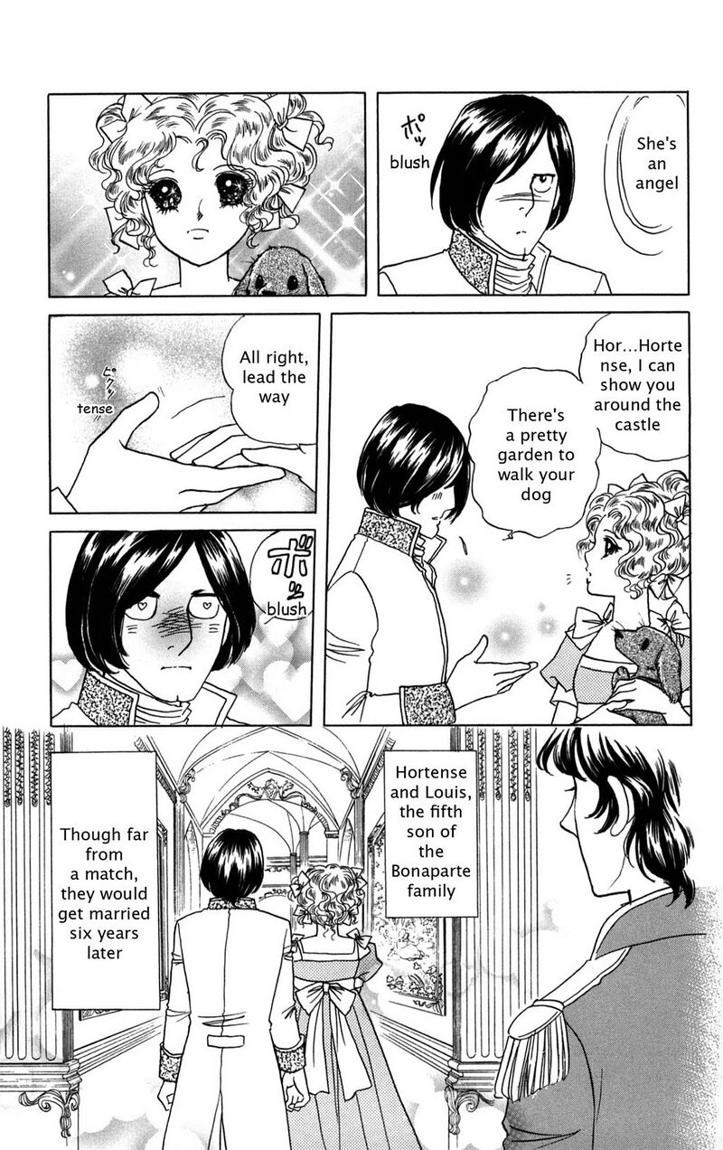 Josephine The French Rose Chapter 4 Page 65