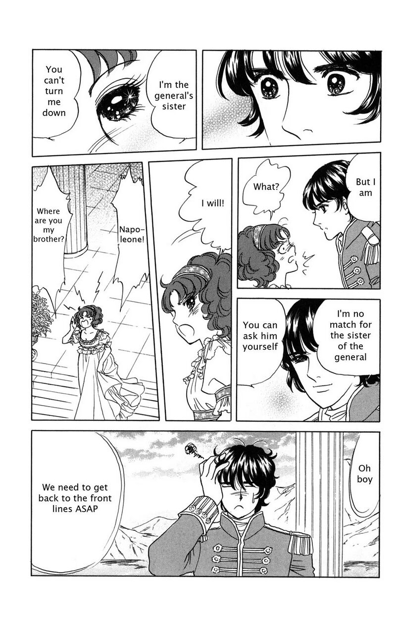 Josephine The French Rose Chapter 4 Page 67