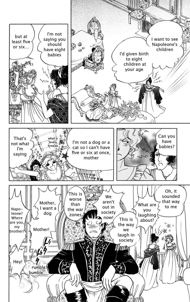 Josephine The French Rose Chapter 4 Page 68