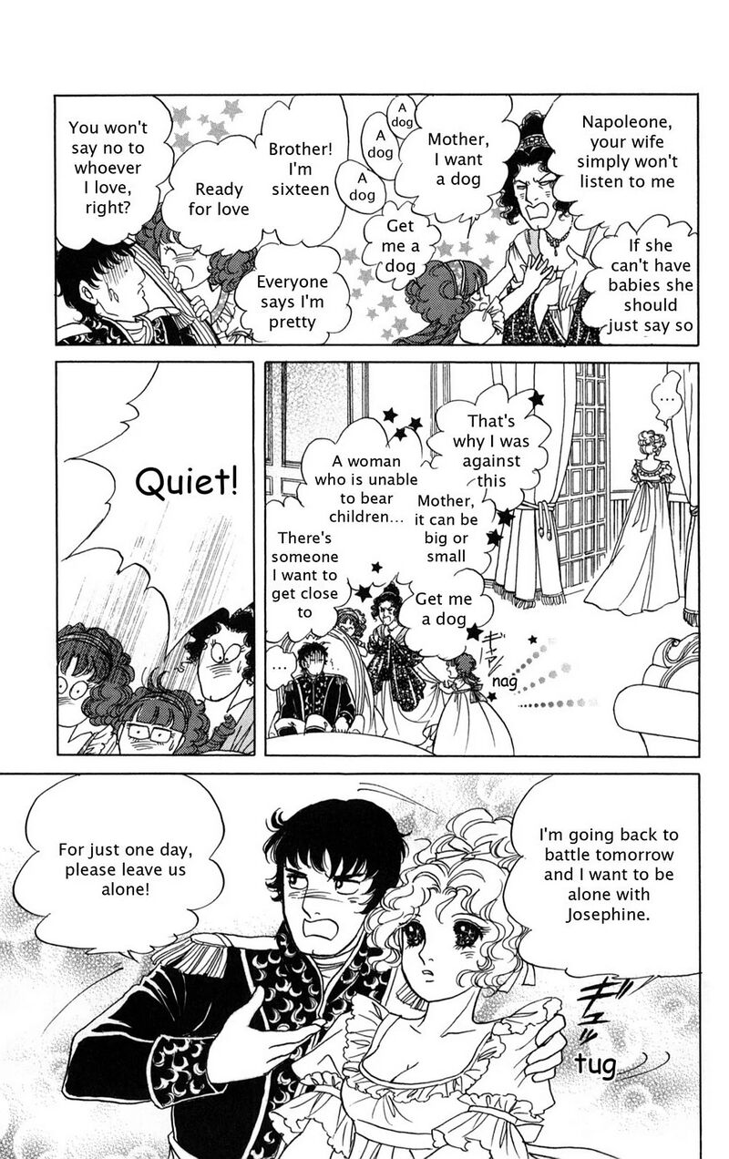 Josephine The French Rose Chapter 4 Page 69