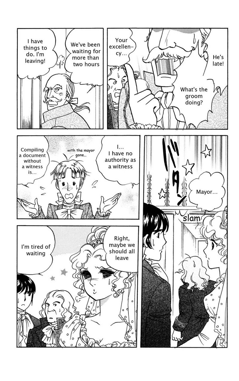Josephine The French Rose Chapter 4 Page 7