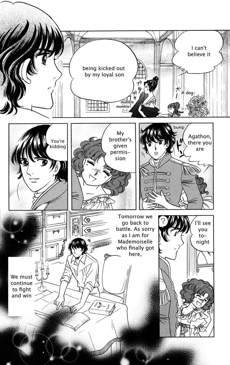 Josephine The French Rose Chapter 4 Page 70