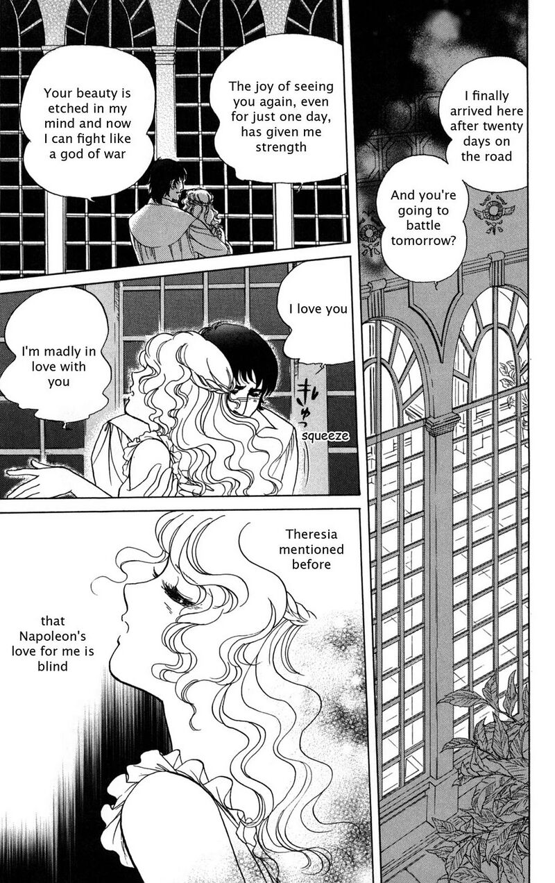 Josephine The French Rose Chapter 4 Page 71