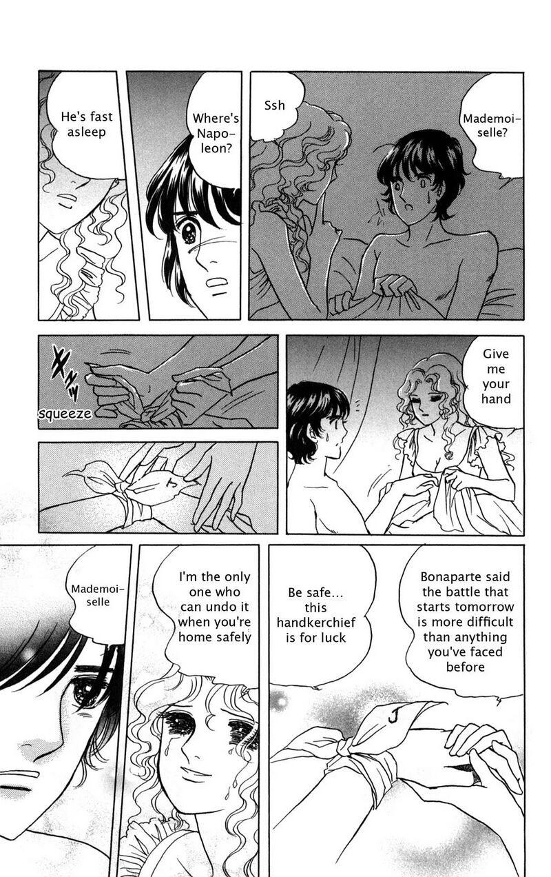 Josephine The French Rose Chapter 4 Page 73