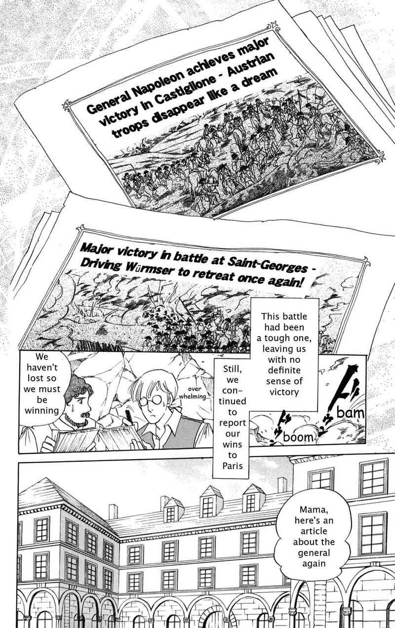Josephine The French Rose Chapter 4 Page 76