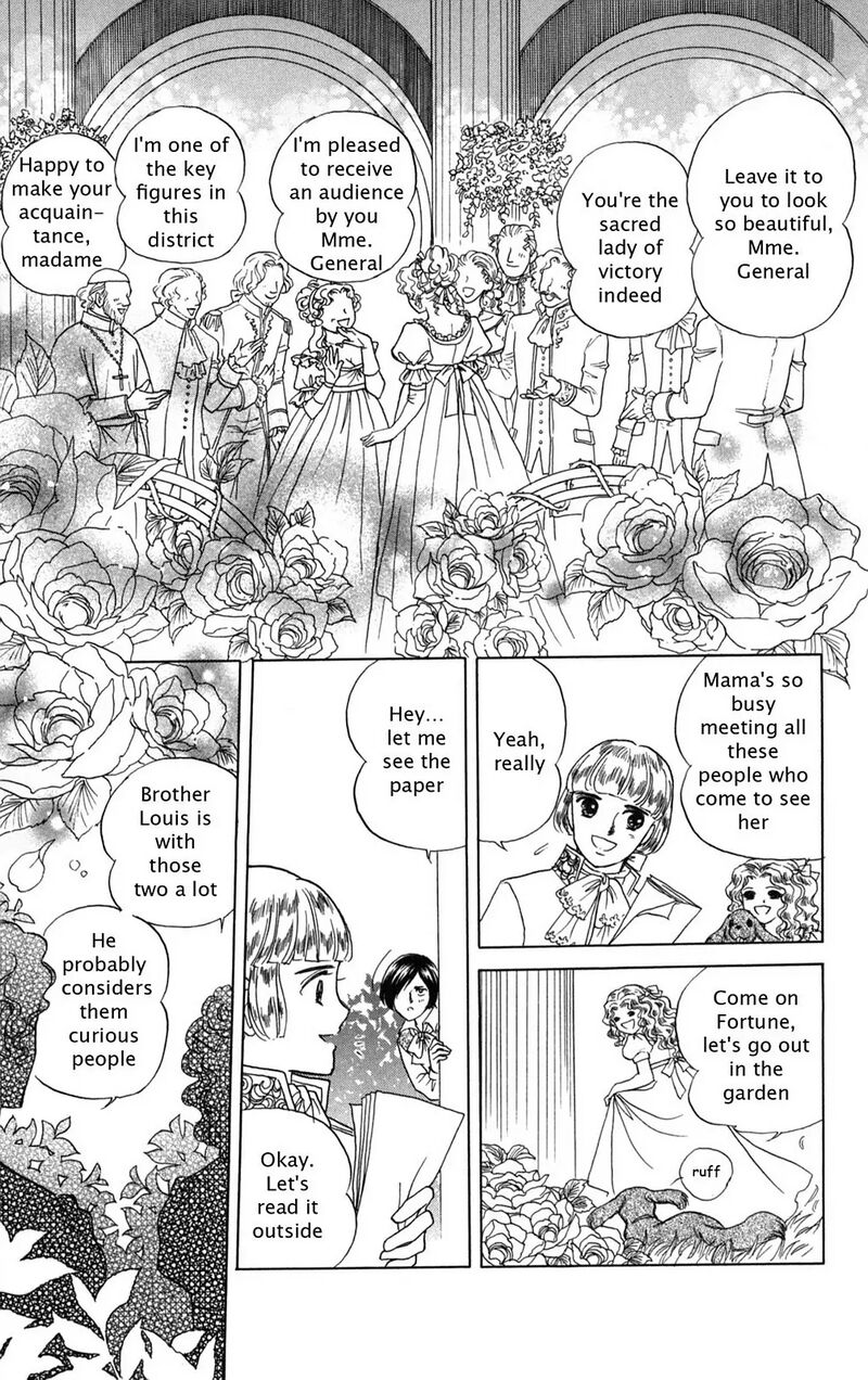 Josephine The French Rose Chapter 4 Page 77