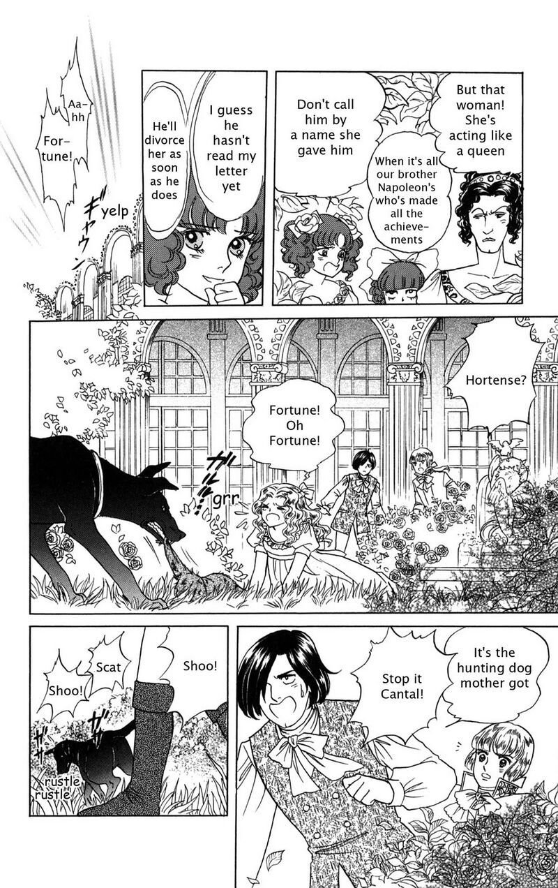 Josephine The French Rose Chapter 4 Page 78