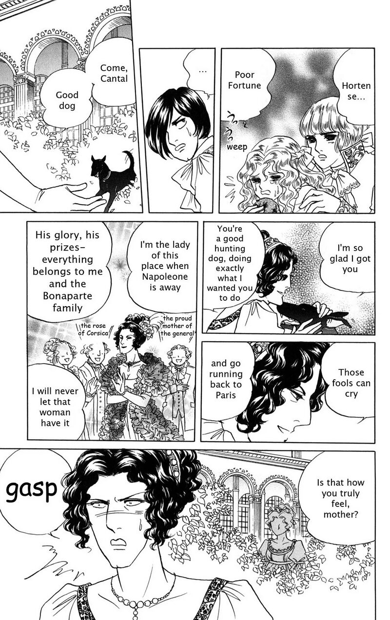 Josephine The French Rose Chapter 4 Page 79