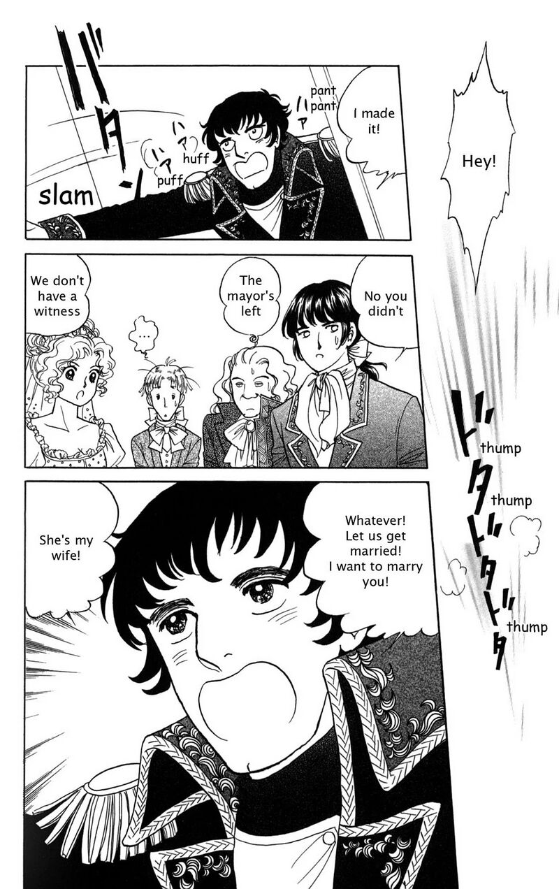 Josephine The French Rose Chapter 4 Page 8