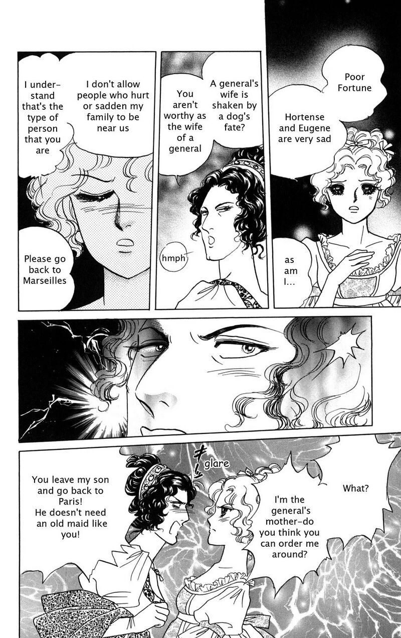 Josephine The French Rose Chapter 4 Page 80