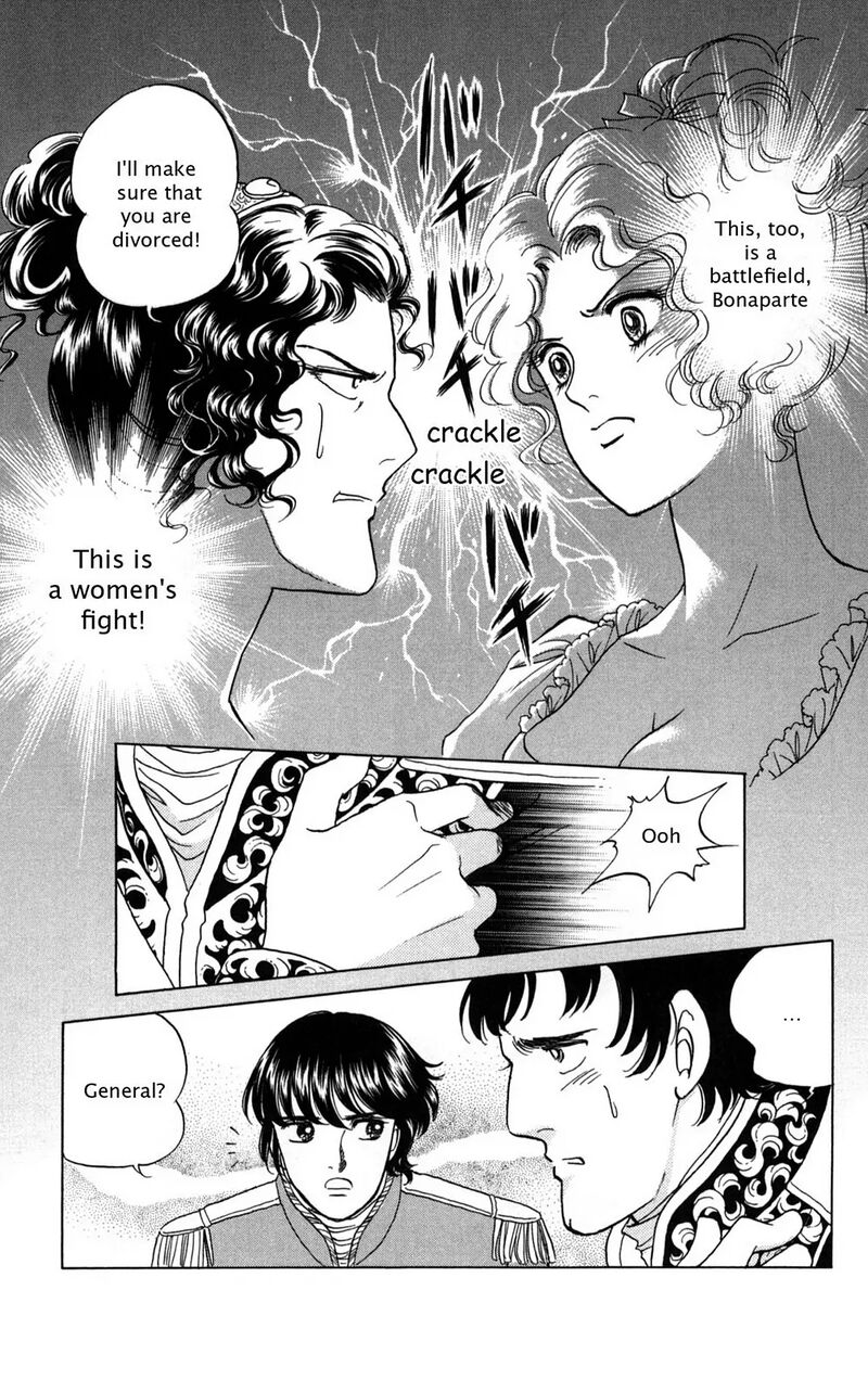 Josephine The French Rose Chapter 4 Page 81