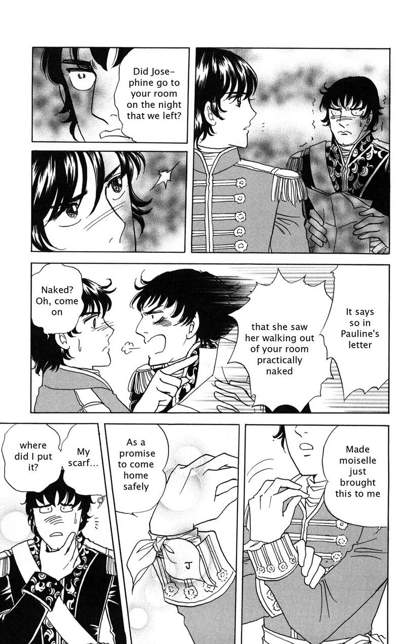 Josephine The French Rose Chapter 4 Page 83