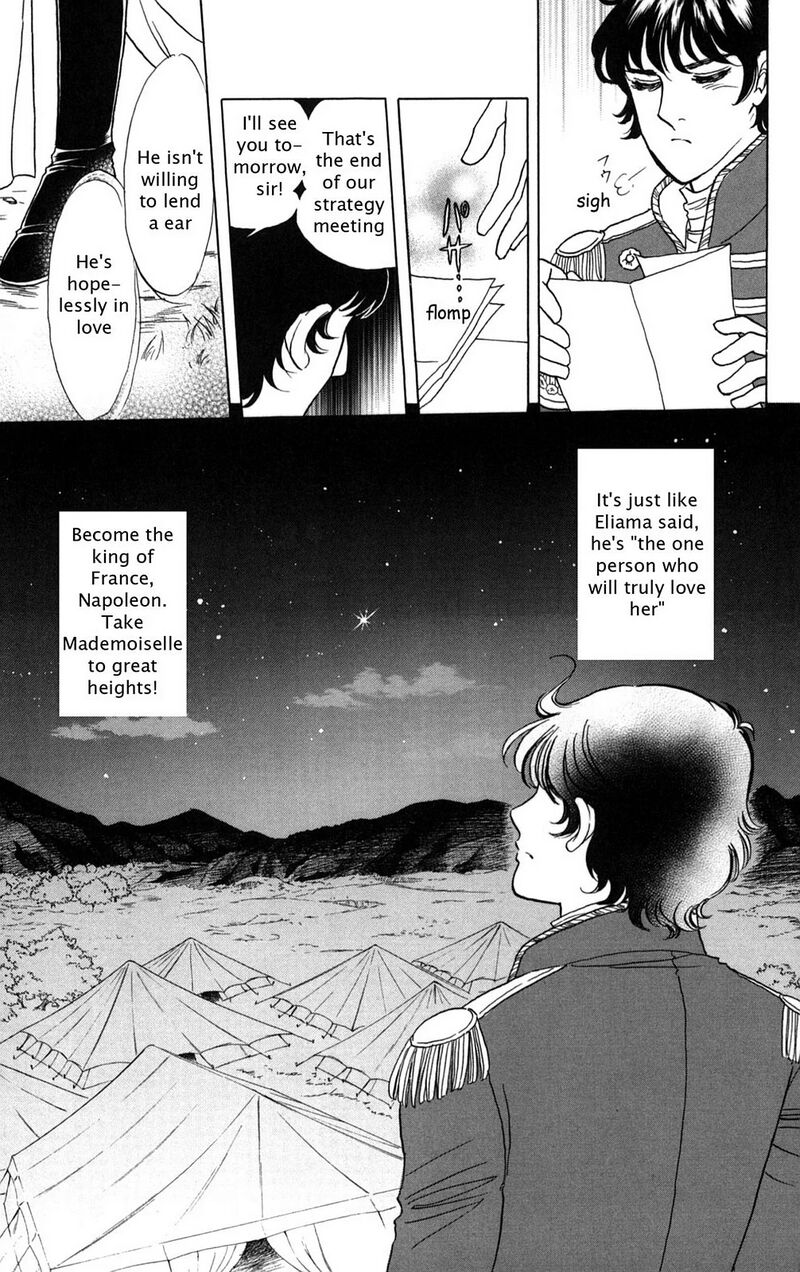 Josephine The French Rose Chapter 4 Page 85