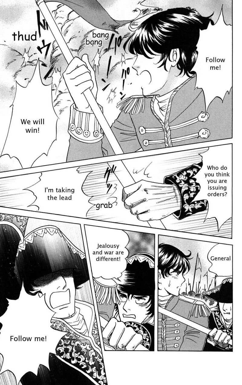 Josephine The French Rose Chapter 4 Page 87