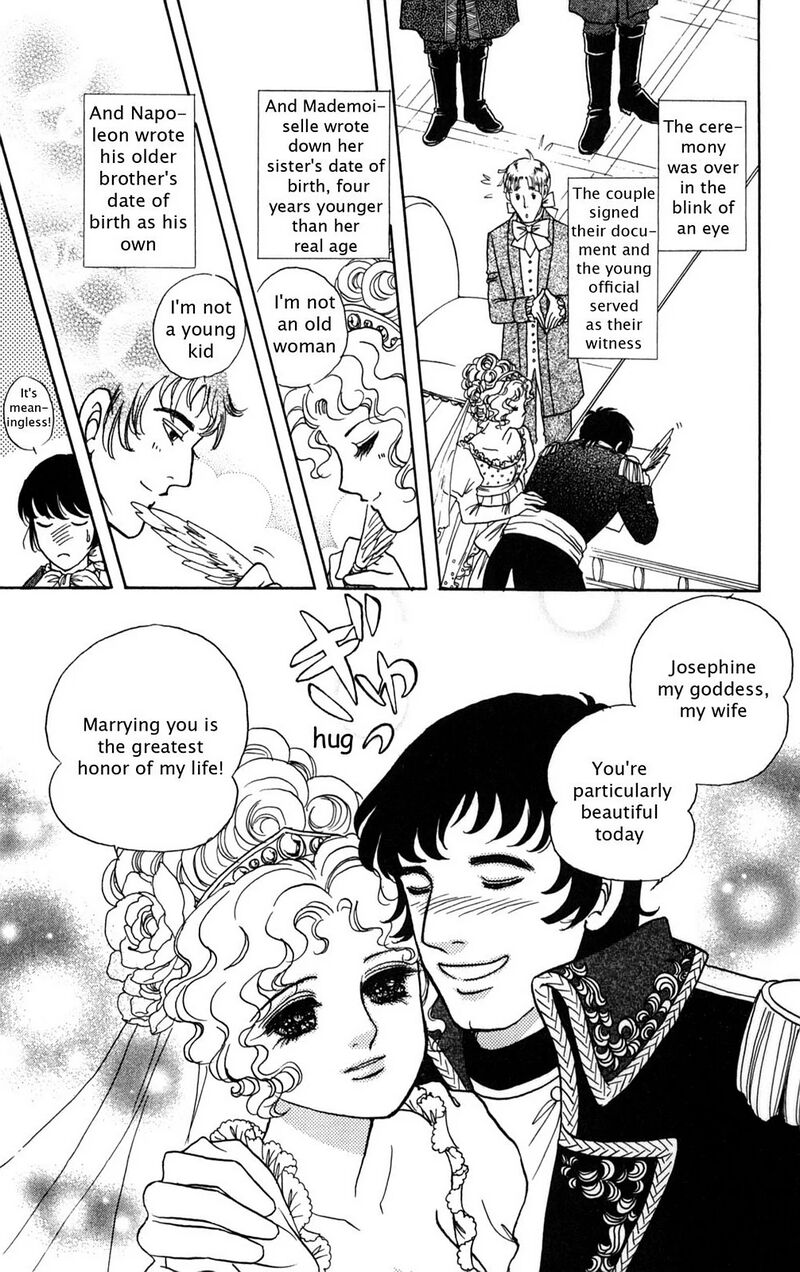 Josephine The French Rose Chapter 4 Page 9