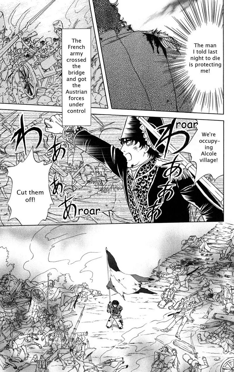 Josephine The French Rose Chapter 4 Page 91