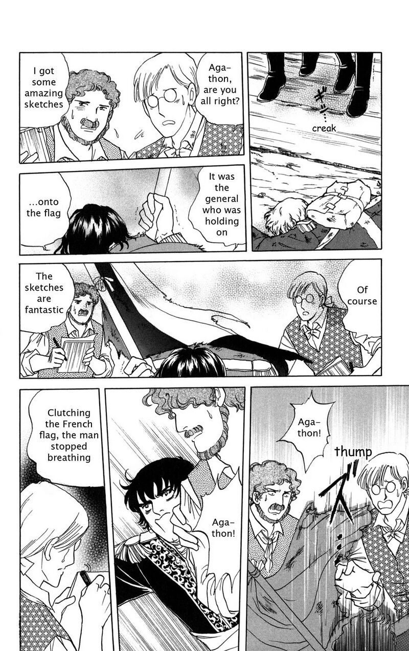 Josephine The French Rose Chapter 4 Page 92