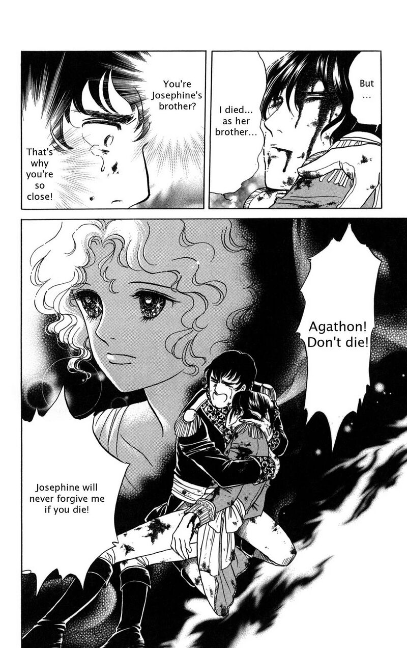 Josephine The French Rose Chapter 4 Page 94