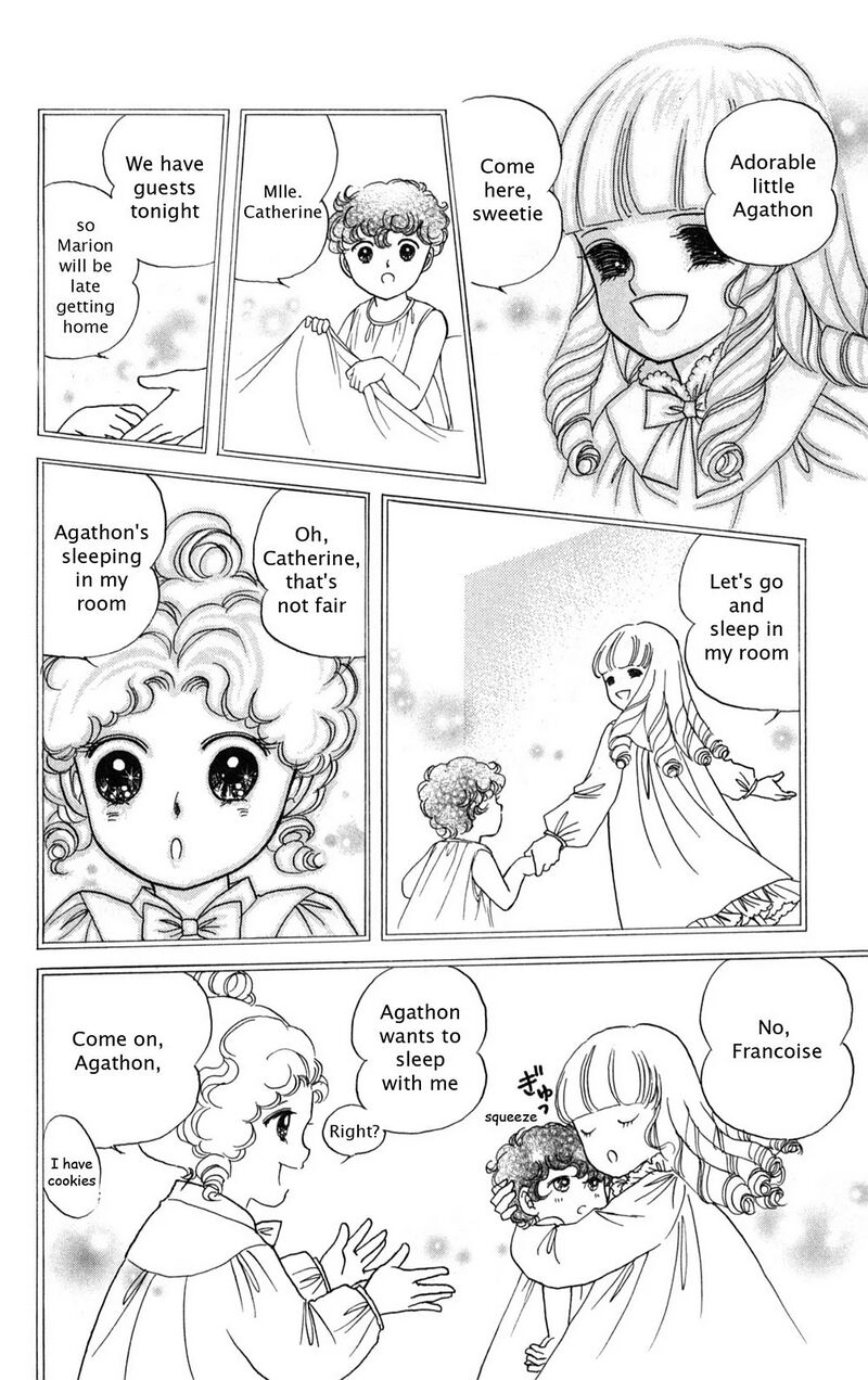Josephine The French Rose Chapter 4 Page 98