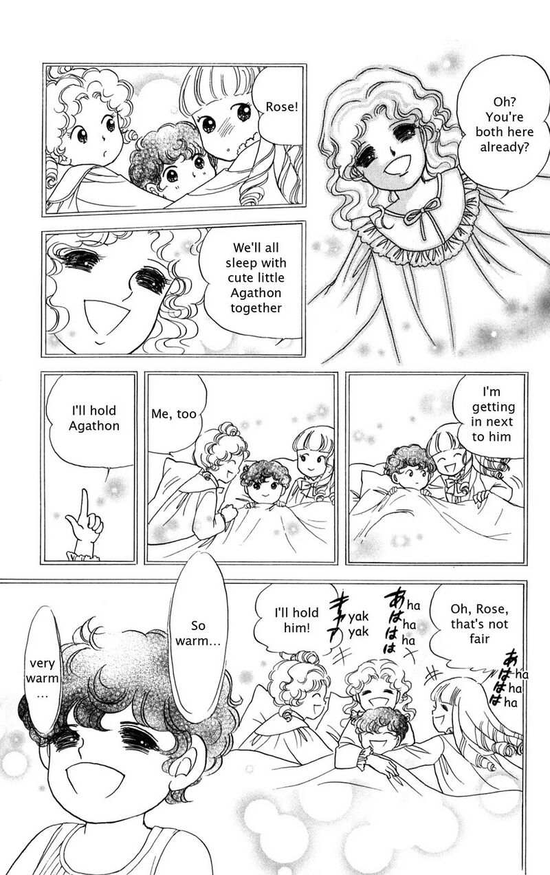 Josephine The French Rose Chapter 4 Page 99