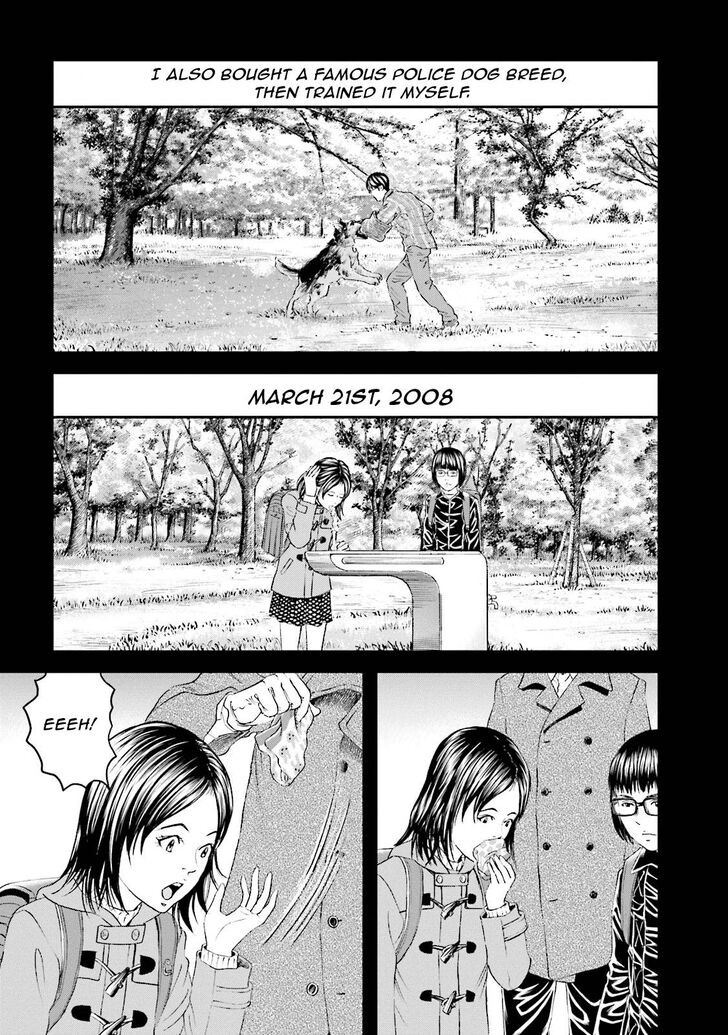 Joshi Kousei Ni Korosaretai Chapter 10 Page 25