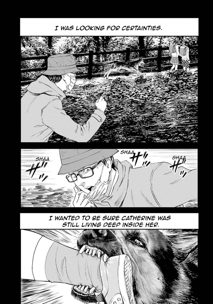 Joshi Kousei Ni Korosaretai Chapter 10 Page 28