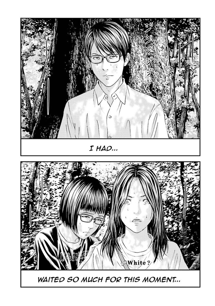 Joshi Kousei Ni Korosaretai Chapter 10 Page 34
