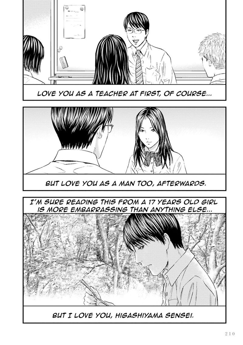 Joshi Kousei Ni Korosaretai Chapter 14 Page 10