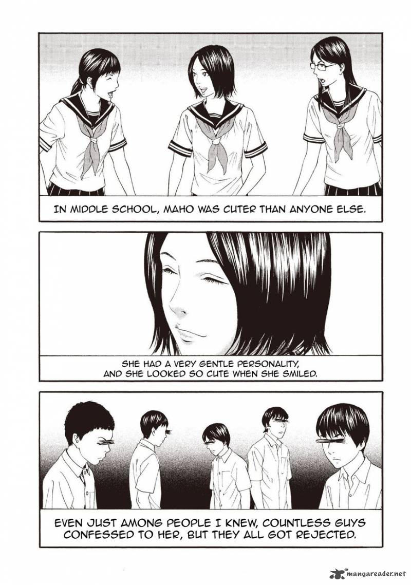 Joshi Kousei Ni Korosaretai Chapter 3 Page 6