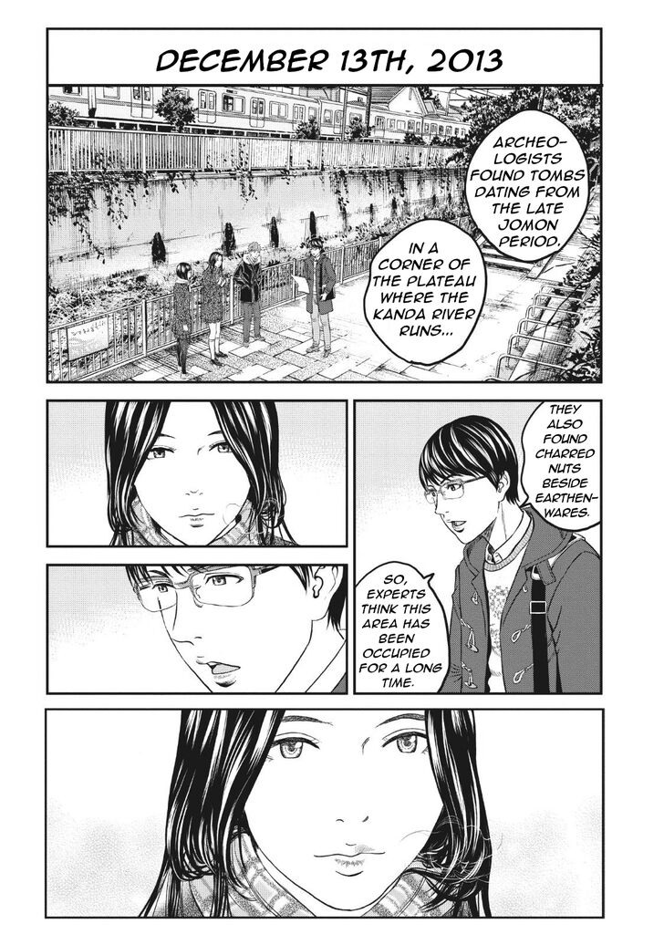 Joshi Kousei Ni Korosaretai Chapter 6 Page 11