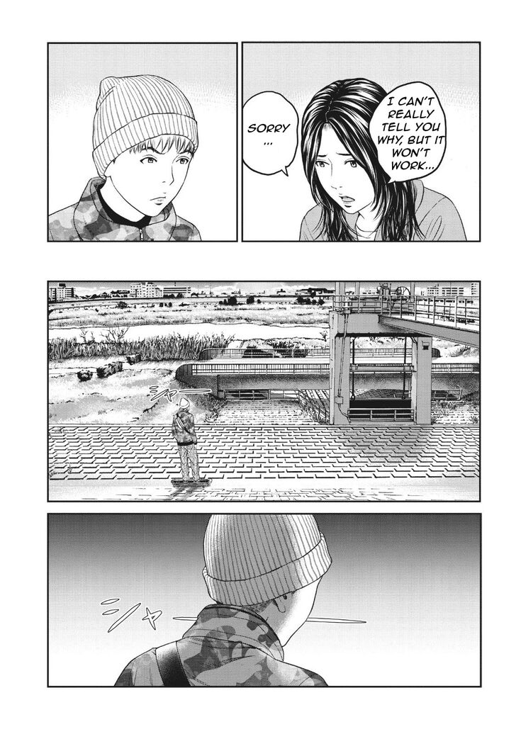 Joshi Kousei Ni Korosaretai Chapter 6 Page 20